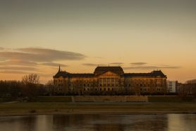 Apple dream - the fine apartment in Dresden's Neustadt