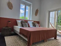 Bel Appartement Climatisé Avec Jardin et Piscine - Wifi