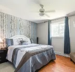 Beautiful Home with castor river view