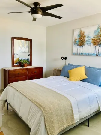 Beautiful Caribbean Ocean View Gem ! Newly remodeled apartment.