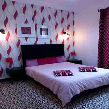 ALGER CENTRE (CHAMANEUF) APPARTMENT A LOUER AVEC INTERNET Rooms