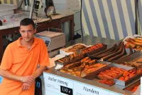 Light-flooded apartment with private sauna! Beach walking distance, with dog! Hotels in Hohenkirchen