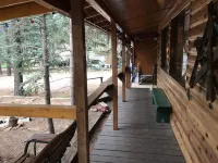 Cabin in The Pines.. Available 240v Tesla and EV charging. Hotels in Heber
