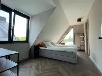 Moderne Villa mit Schöner Veranda in Stavoren