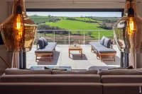 Villa le Belvédère – Design & Panoramic View in Salvagnac -  Holiday Villas