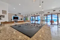 CASA ROCA CHAAC Owner Suite / Ocean Front  / Spacious / Quiet / Parking /