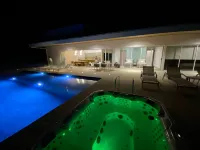Villa The Daughter of the Moon Fortuna Arenal Area: Amazing views; luxury stay