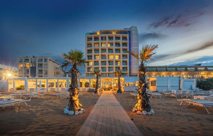 Excelsior Hotel, Spa & Lido