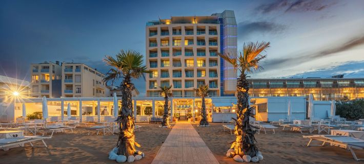 Excelsior Hotel, Spa & Lido Hotels in Pesaro
