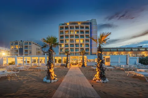 Excelsior Hotel, Spa & Lido