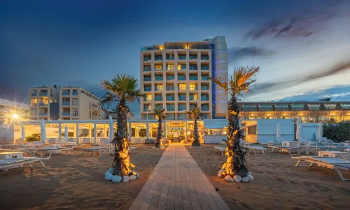 Excelsior Hotel, Spa & Lido
