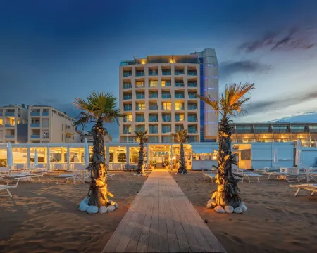 Excelsior Hotel, Spa & Lido Hotels in Pesaro
