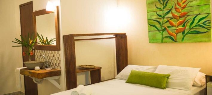 Pousada Sossego Boipeba Hotels in Cairu