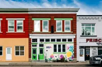 Historical apartment close to downtown