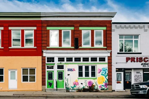 Historical apartment close to downtown