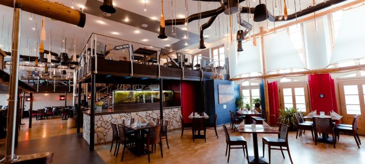 Restaurant Und Pension Alberthafen Hotels in Dresden