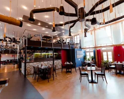 Restaurant Und Pension Alberthafen Hotels near Fair Dresden