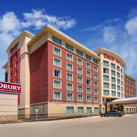 Drury Inn & Suites Knoxville West