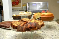 Domus Hotel Veneza Ipatinga - sarapan