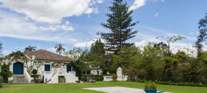 Hotel Boutique Casa de Hacienda Su Merced Hotels in Quito