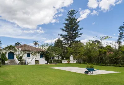 Hotel Boutique Casa de Hacienda Su Merced โรงแรมใน