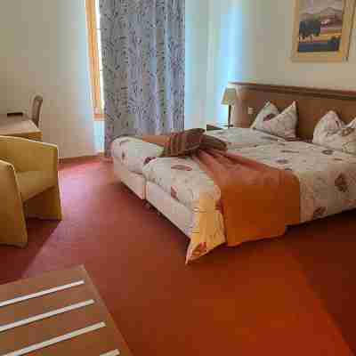 Auberge Communale Rooms