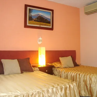 Suites Angelopolis Hotels near Parque Papagayo