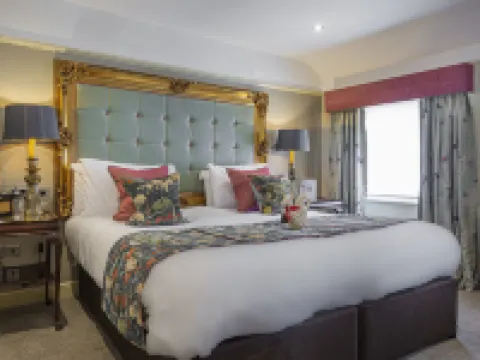 The Castle Hotel, Conwy, North Wales Hotels in Conwy