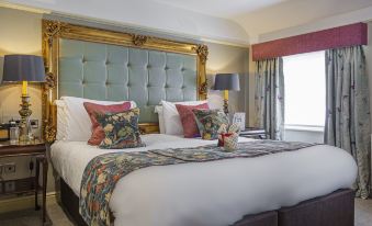 The Castle Hotel, Conwy, North Wales