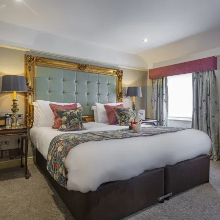 The Castle Hotel, Conwy, North Wales