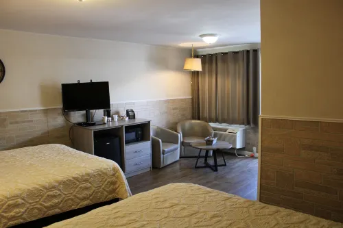 Lockview Motel 수 세인트 마리 호텔
