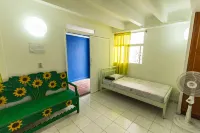 Blue Almond Hostel - San Andres Hotel di 