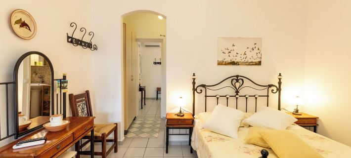 Pension Ageliki Sifnos Hoteles en Milo