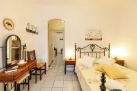 Pension Ageliki Sifnos - parking