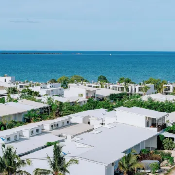 Fumba Town Private Residences