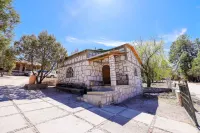Cabañas las Gemelas Hôtels à : Urique