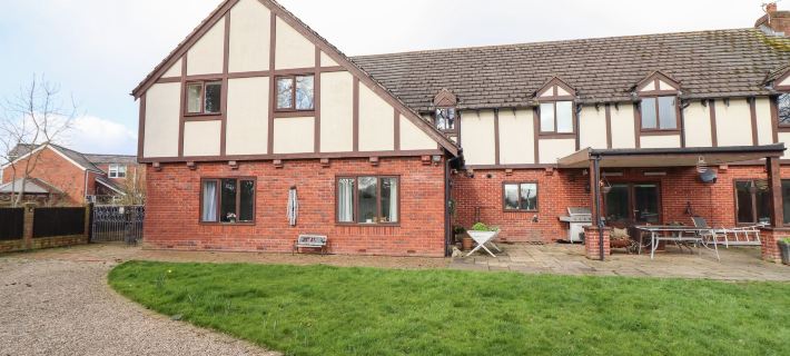Maesbury Manor Hotéis em Oswestry