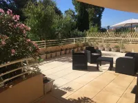 Beau T2/3 rdc Avec Grande Terrasse en Corse Hotels in Furiani