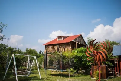 Cabañas de Blanca Hoteles en 