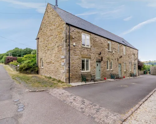 The Rumblings 2 Hotels in North East Derbyshire District