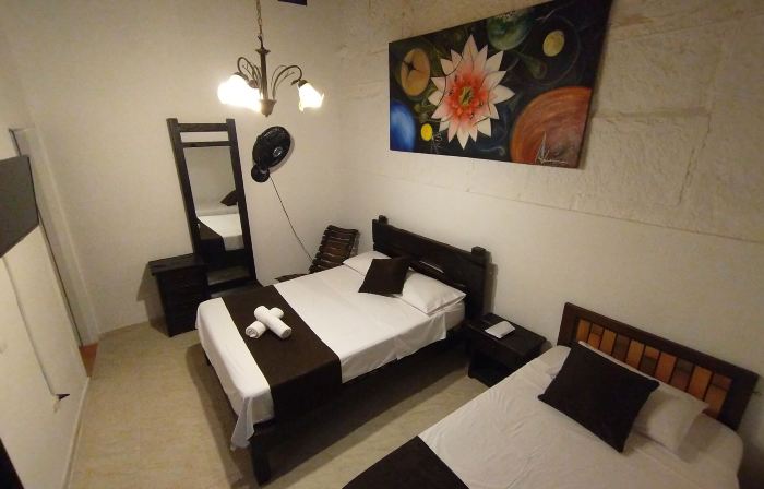 Hotel San Gil Casa Colonial