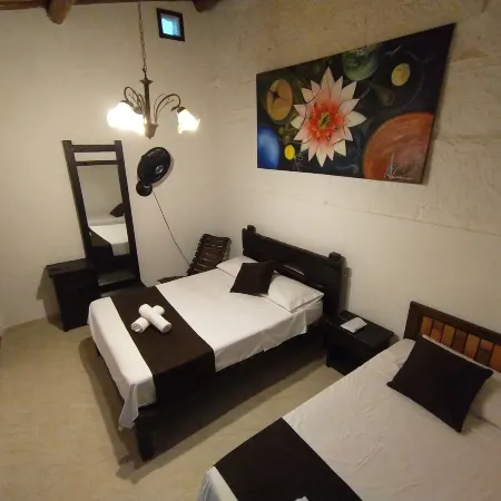 Hotel San Gil Casa Colonial