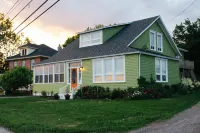 Manoir Belle Plage Hotels in Dalhousie