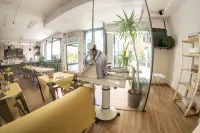 เซ็นทรัลโฮสเทล BG