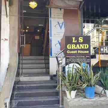 L S Grand By GRB Hotel Exterior