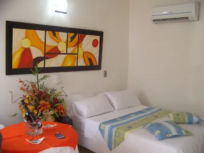 호텔 삼바  호텔