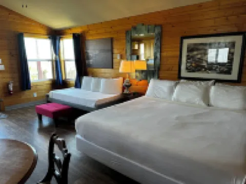 Westport Marina Cottages