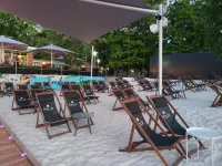 Hotel Am Springhorstsee - Strand