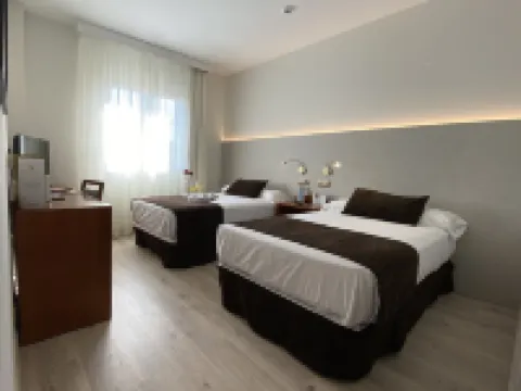 Ponferrada Plaza Hotels in Bierzo