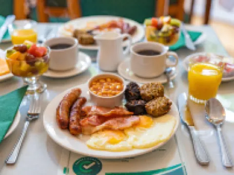 Egans House Hotel a Dublino